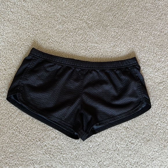Soffe Shorts Soffe Mesh Shorts In Black Poshmark